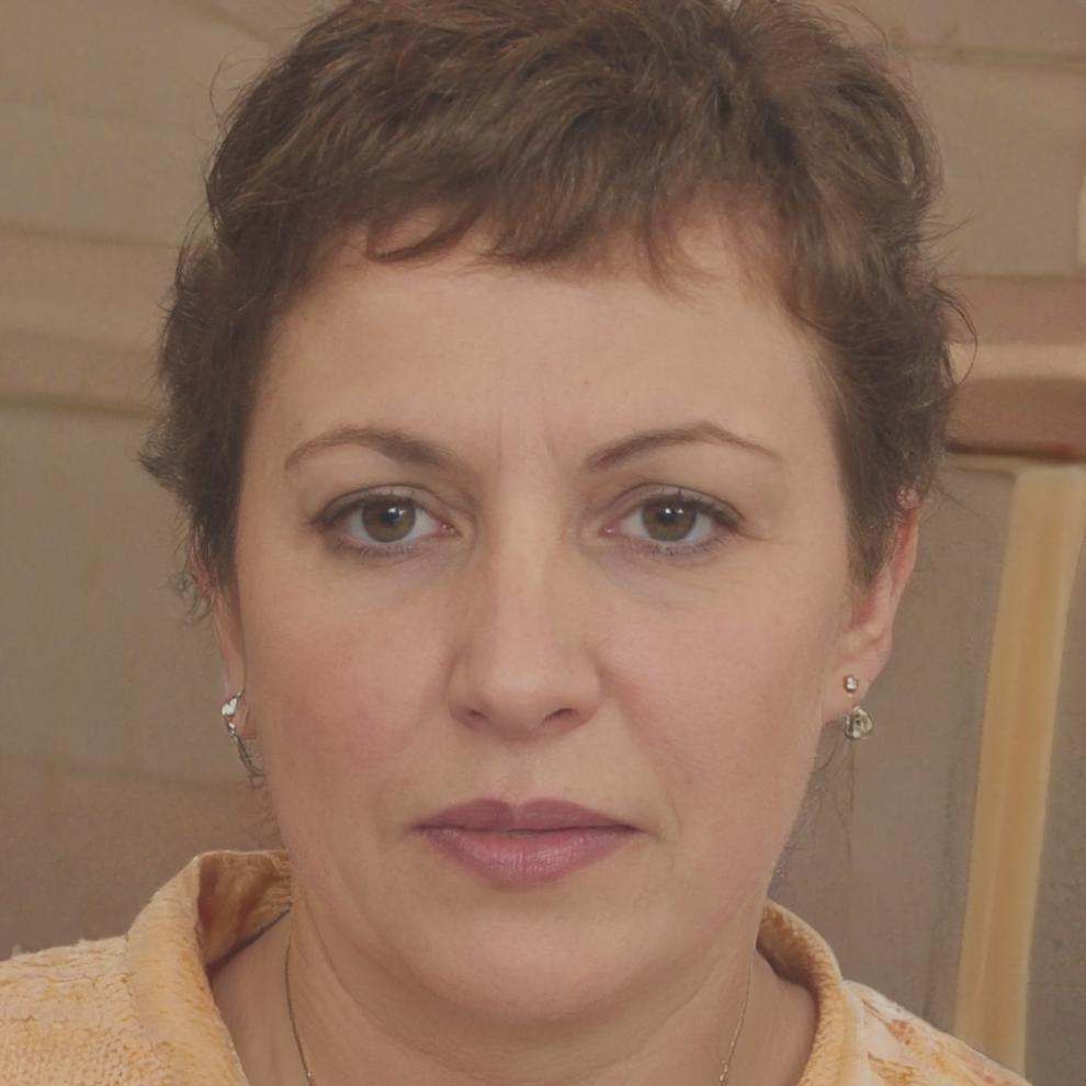 Retrato de Esperanza Villafranca